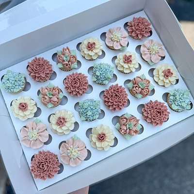 Cupcakes, Mini