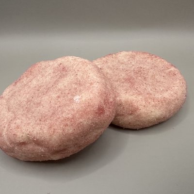 2oz Pink Sprinkle Sugar Cookie(s)