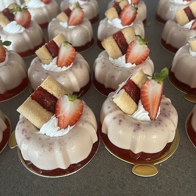 Mini Galleta Barrita