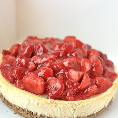 Cheesecake, Large