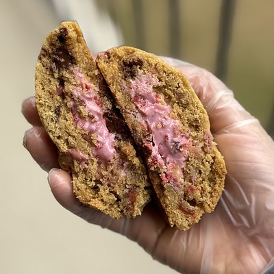 Strawberry Chocolate