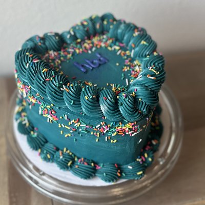 Custom Cakes