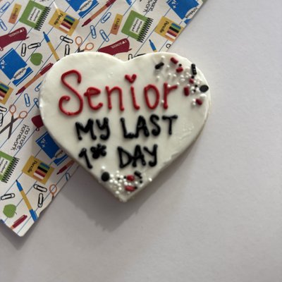 Senior Cookied