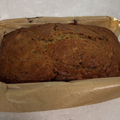 Chocolate Chip Banana Bread
