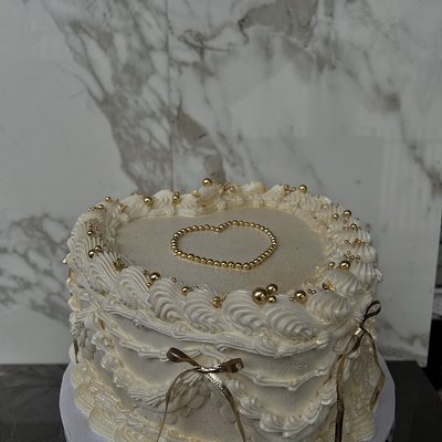 7” Cake