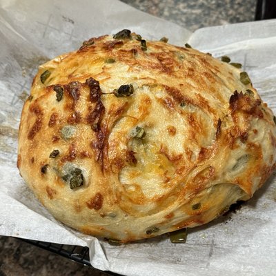 Flavored Sourdough 