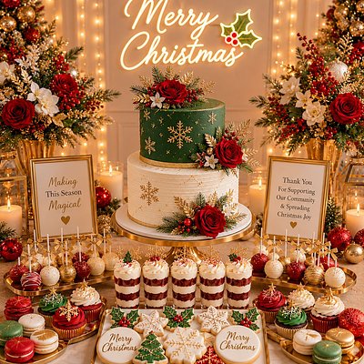 Christmas Desserts