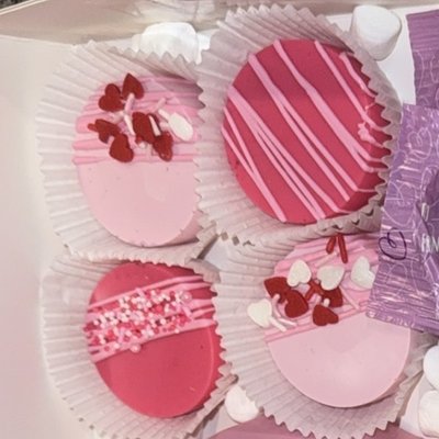 Chocolate Covered Oreos 