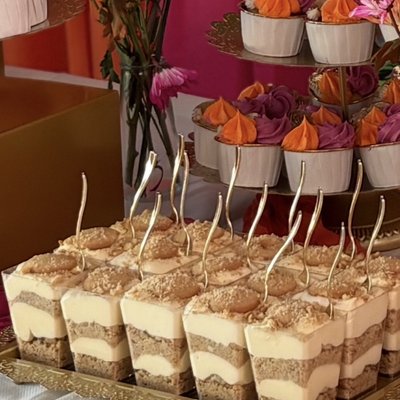 5oz Dessert Shooters 