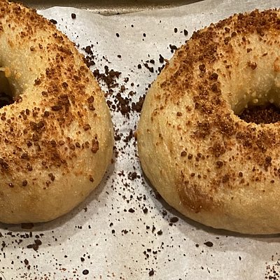 Parmesan Garlic