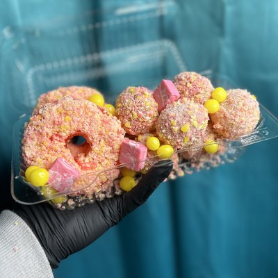 Sweets Combo (DONT FORGET TO ADD YOUR CANDY TOPPINGS!🍭