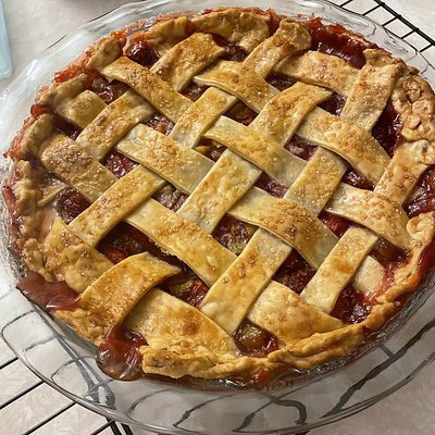 10” Pie