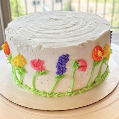 Mother’s Day - 10 Inch 2 Layer Cake
