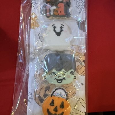 Mini Sugar Cookie Sets