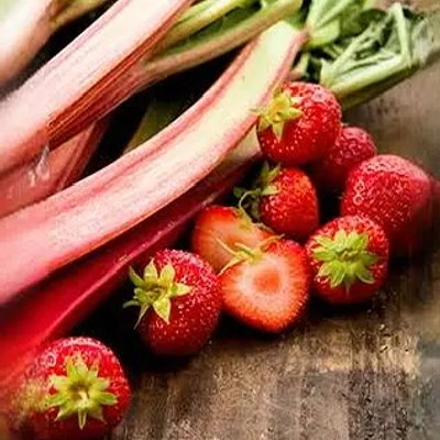 Strawberry Rhubarb