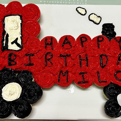 Specialty Order Cupcakes