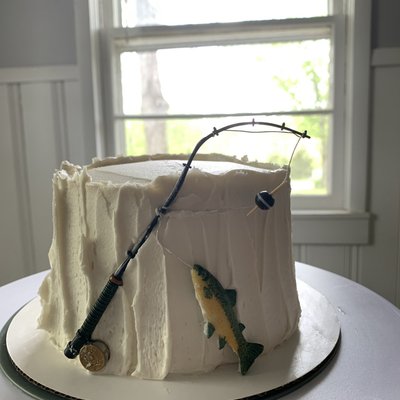 Smash Cake