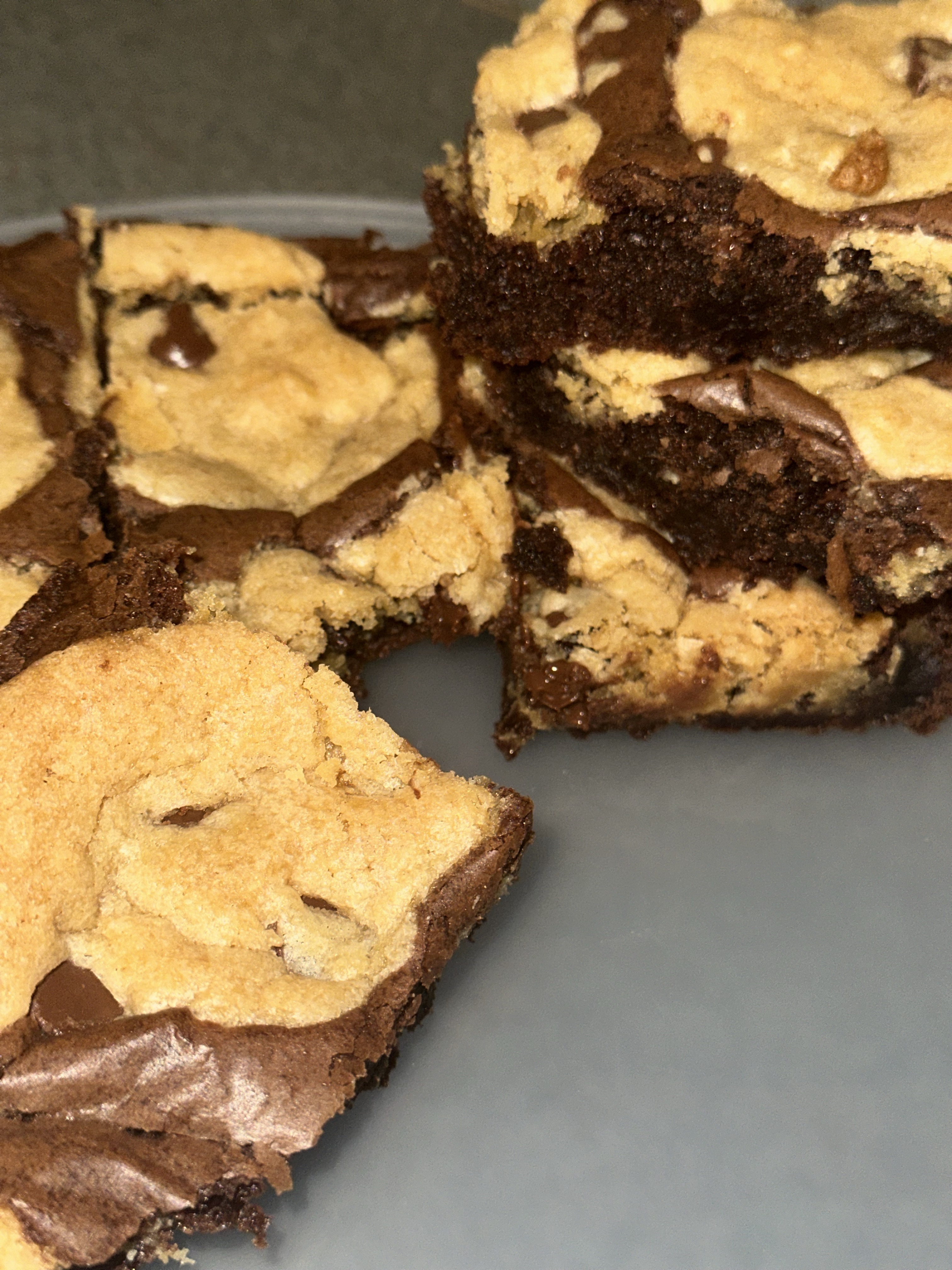 Cookie Brownie