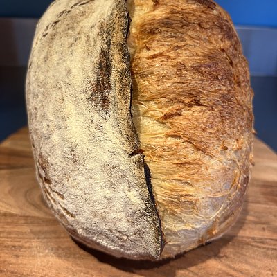 Traditional White Sourdough, 780g