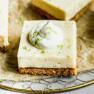 Key Lime Bars (9 Count)