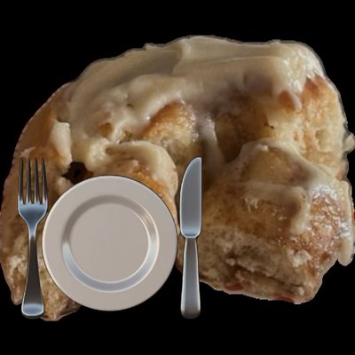 Dreamy Cinnamon Rolls 