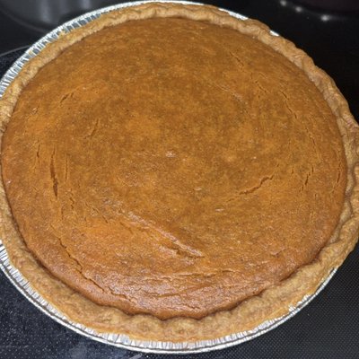 Sweet Potato Pie
