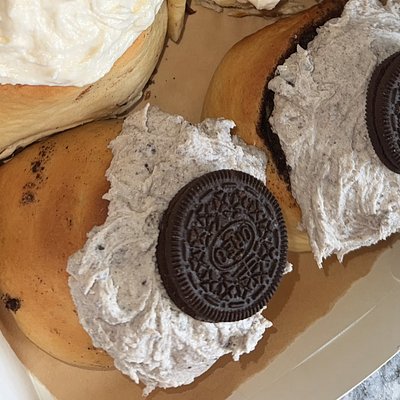 ⭐️Cookies And Cream 