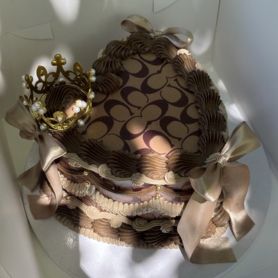 Vintage Cake