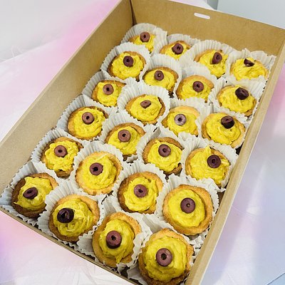 Mini Ají De Pollo (50 Und) 