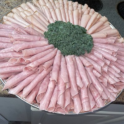 Deli Meat Tray 