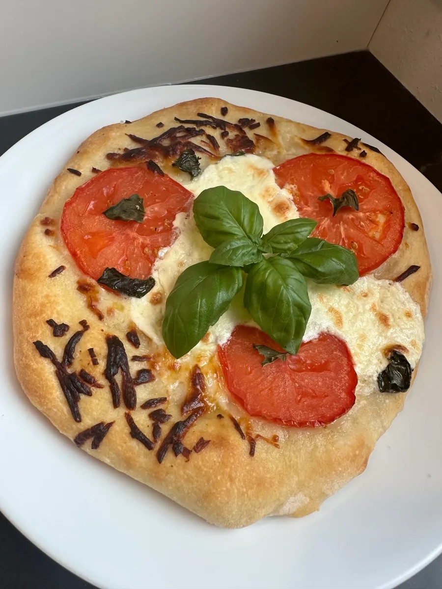 Sourdough Pizza Dough