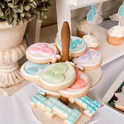 Sugar Cookies