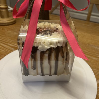 Turtle Fudge(gourmet flavor)