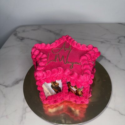 Star Cake