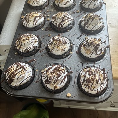 S’mores Cupcakes 