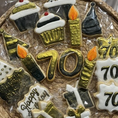 Custom Cookies
