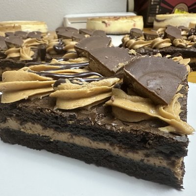 Peanut Butter 4x4