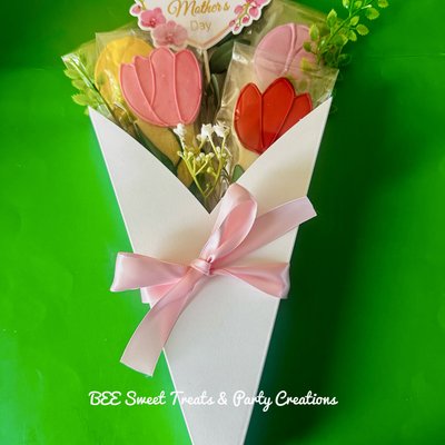 Cookie Bouquet