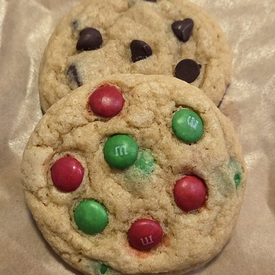 Christmas Cookies x3