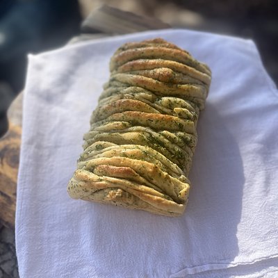 Garlic Pull Apart Bread