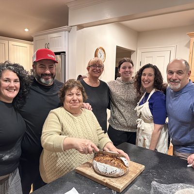 Baking class 