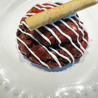 Red Velvet Cookie (Half Dozen)