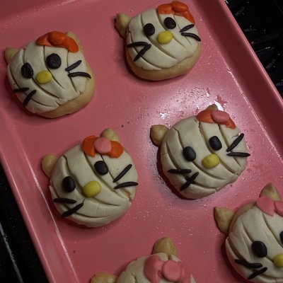 Hello Kitty Conchas 