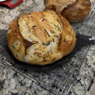 Jalapeño Cheddar 