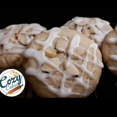 Almond Cookies (Dozen)