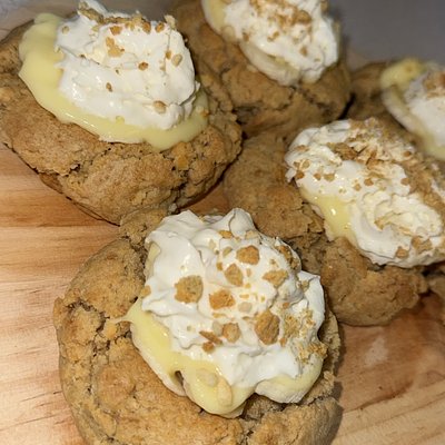 Banana Cream Pie (Local Only) 