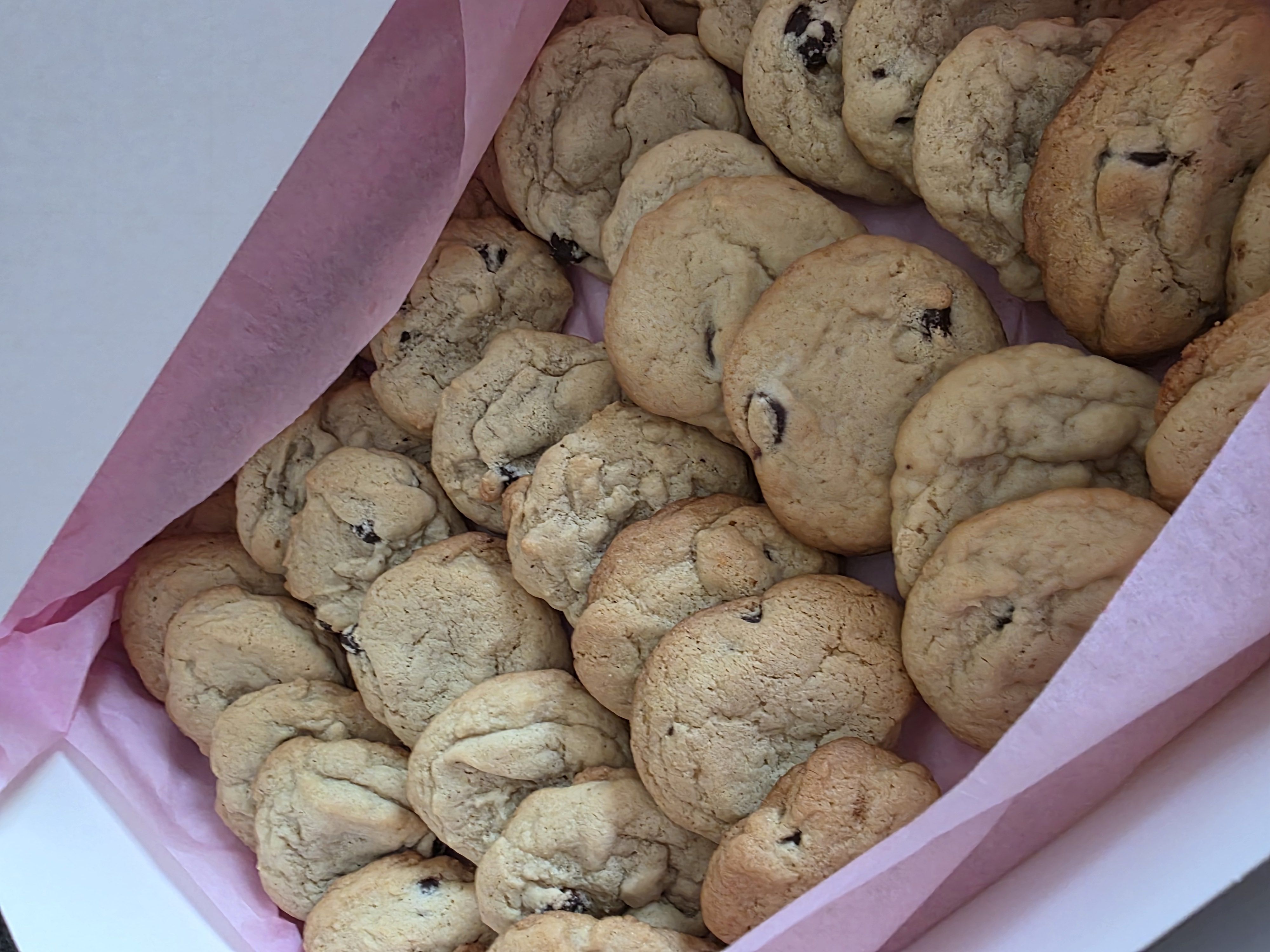 Chocolate Chip Cookies