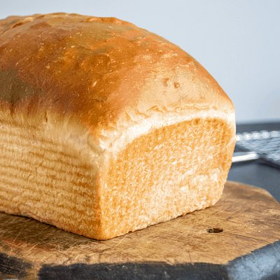 Sourdough Soft Honey Sandwich Loaf