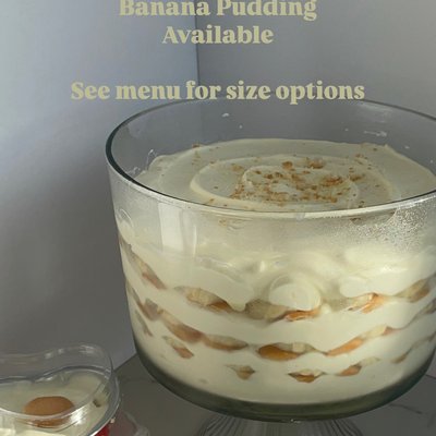 3 oz BANANA PUDDING SHOOTERS (24) 