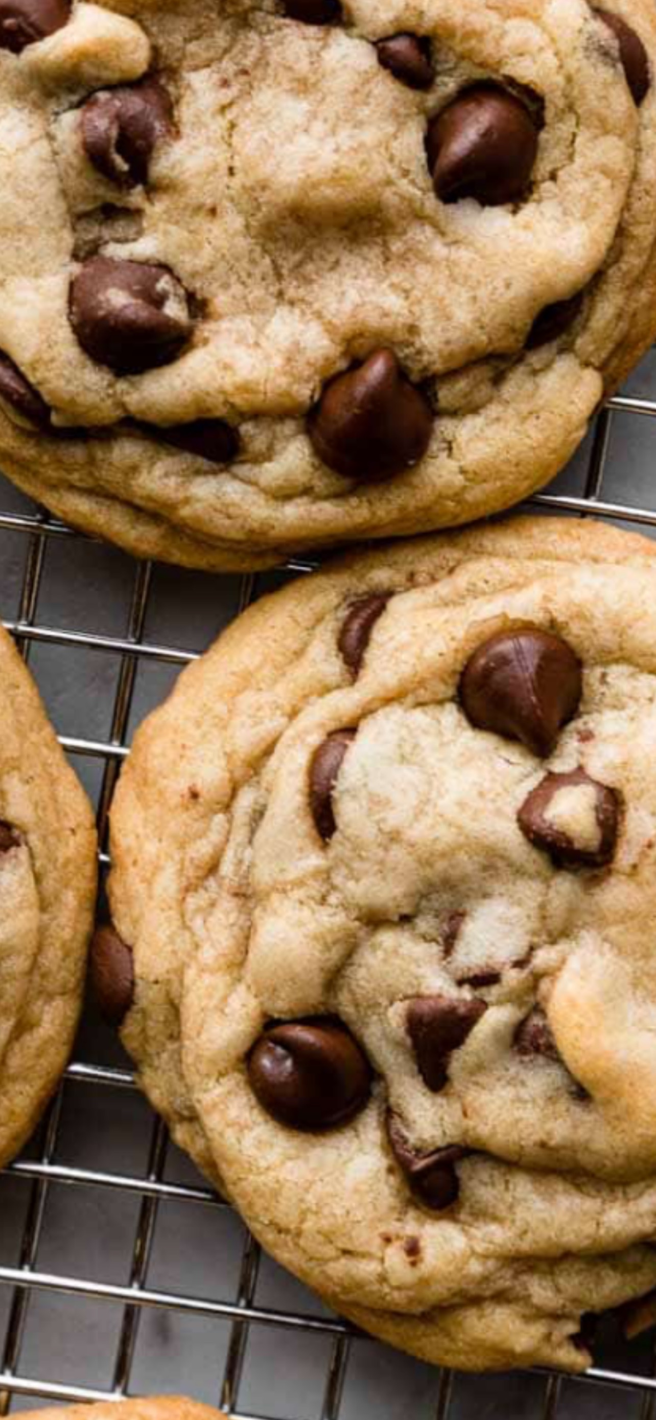Chocolate Chip Cookies - 12ct